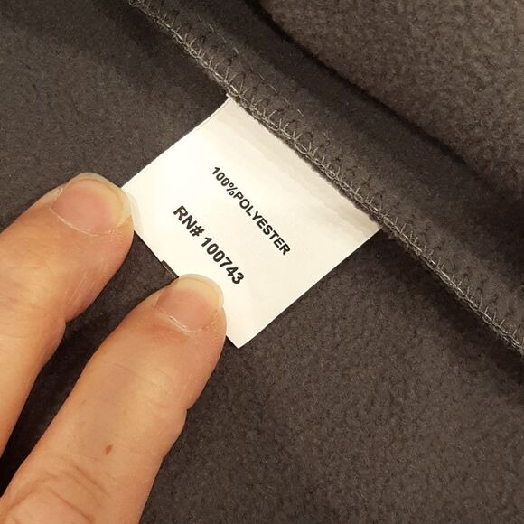 Urban Frontier Gray Jacket - Picture 10 of 15